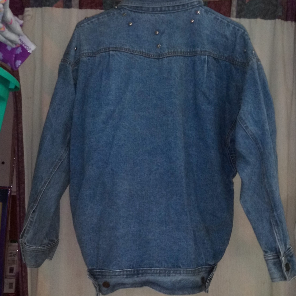Jean Jacket - Picture 2 of 2